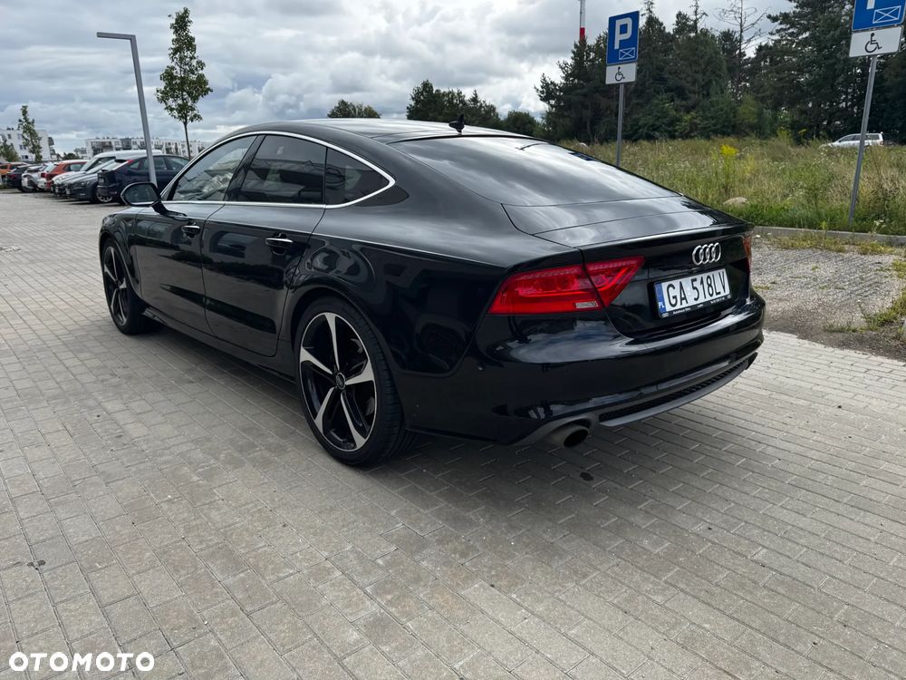 Audi A7 Sportback - 7