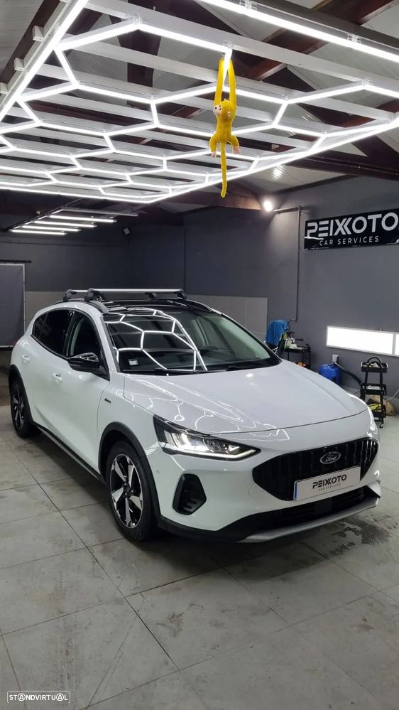 Ford Focus 1.0 EcoBoost MHEV Active X Aut. - 1