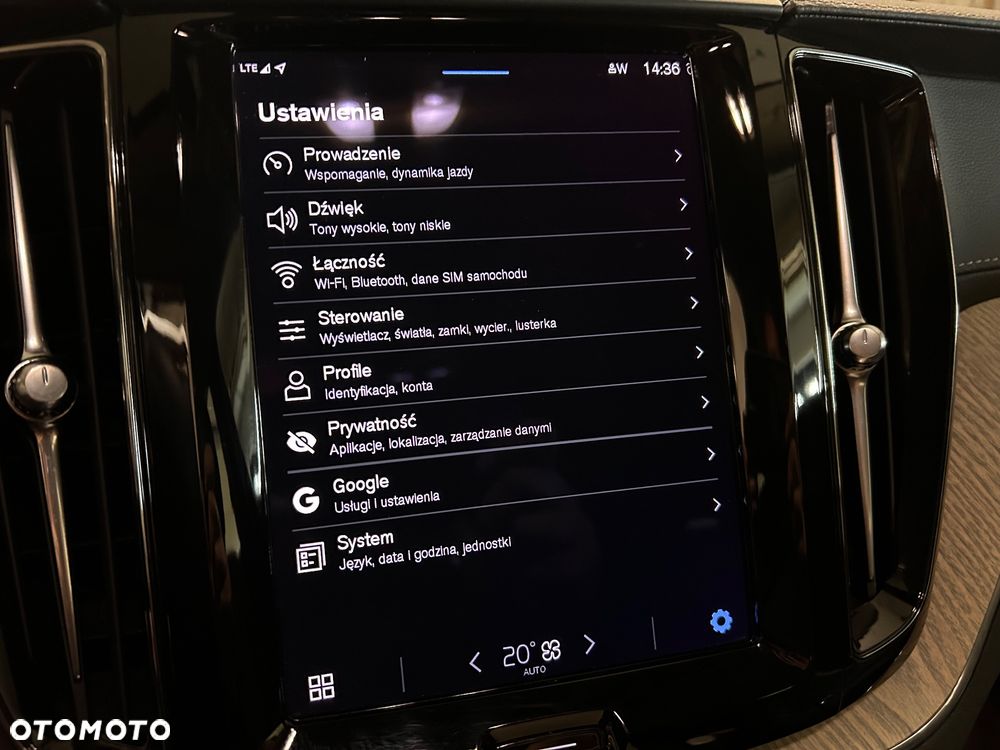 Volvo XC 60 B4 D Geartronic Inscription - 30