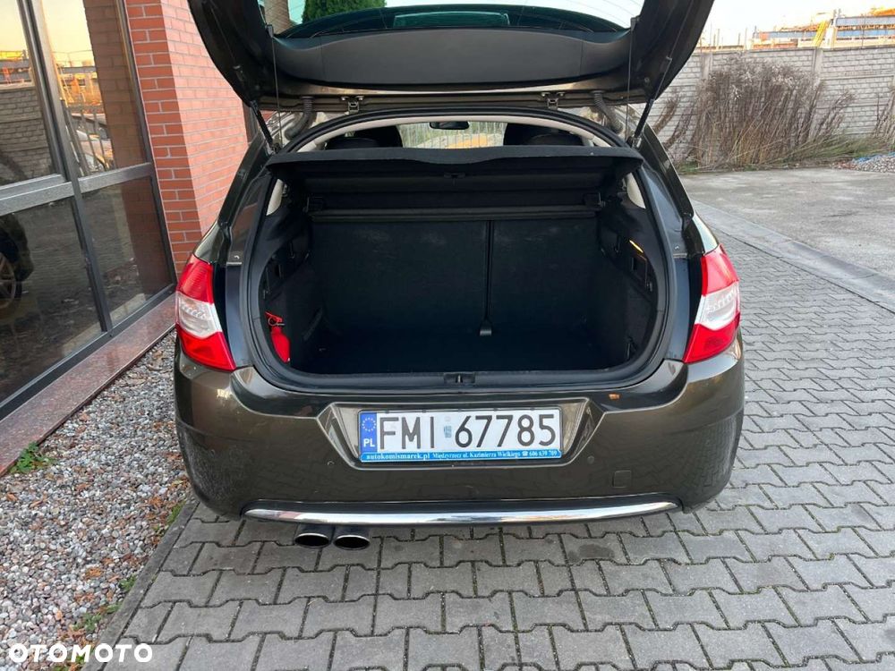 Citroën C4 1.6 VTi SX - 24