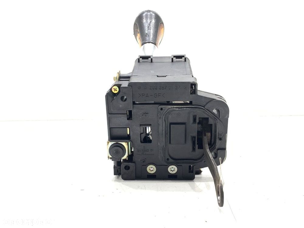 DŹWIGNIA ZMIANY BIEGÓW  SSANGYONG CHAIRMAN (HT_) 1997 - 2022 3.2 165 kW [225 KM] benzyna 2011 - - 2