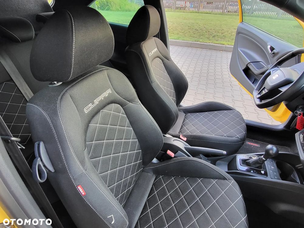 Seat Ibiza SC 1.4 TSI Cupra DSG - 18