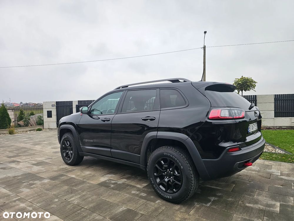 Jeep Cherokee 3.2 V6 Active Drive Lock Trailhawk - 7