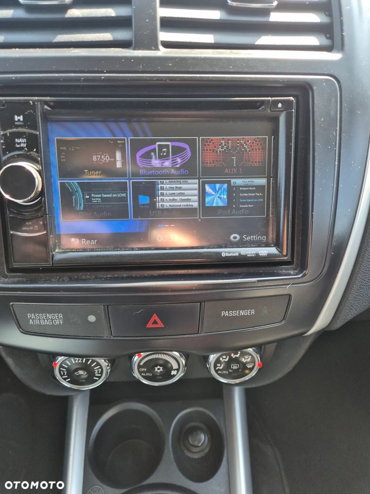 Mitsubishi ASX 1.8 DI-D 2WD Invite - 15