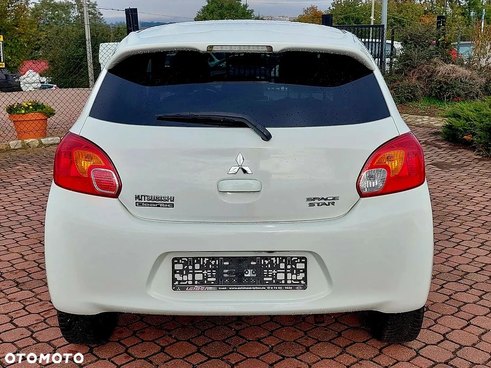 Mitsubishi Space Star 1.2 Top - 2