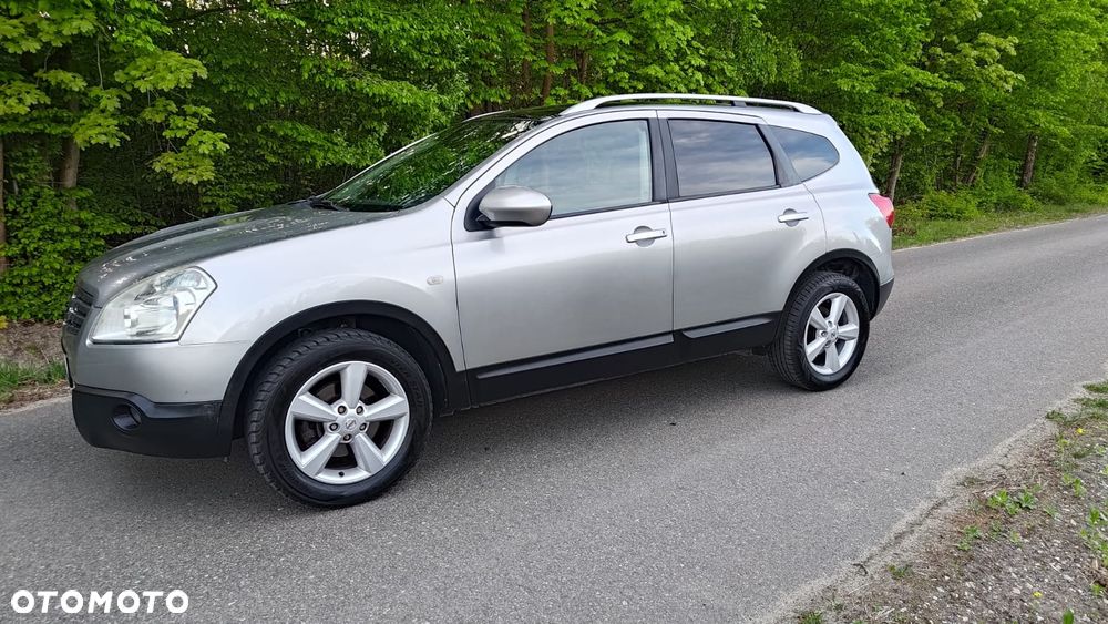 Nissan Qashqai+2 - 6