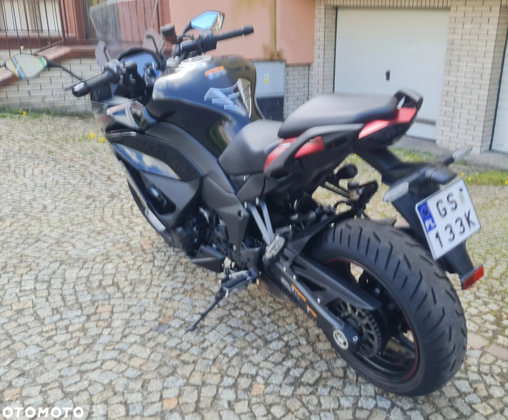 Kawasaki Ninja 1000 SX - 7