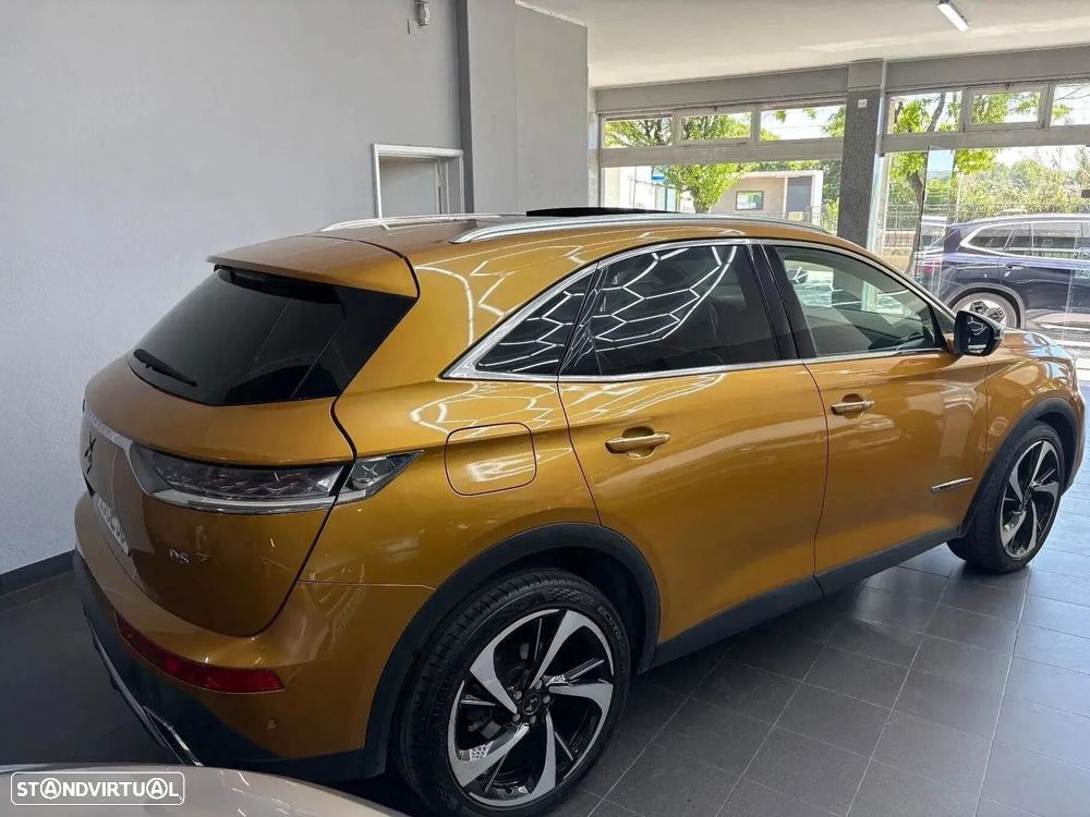 DS DS7 Crossback 2.0 BlueHDi La Première EAT8 - 2
