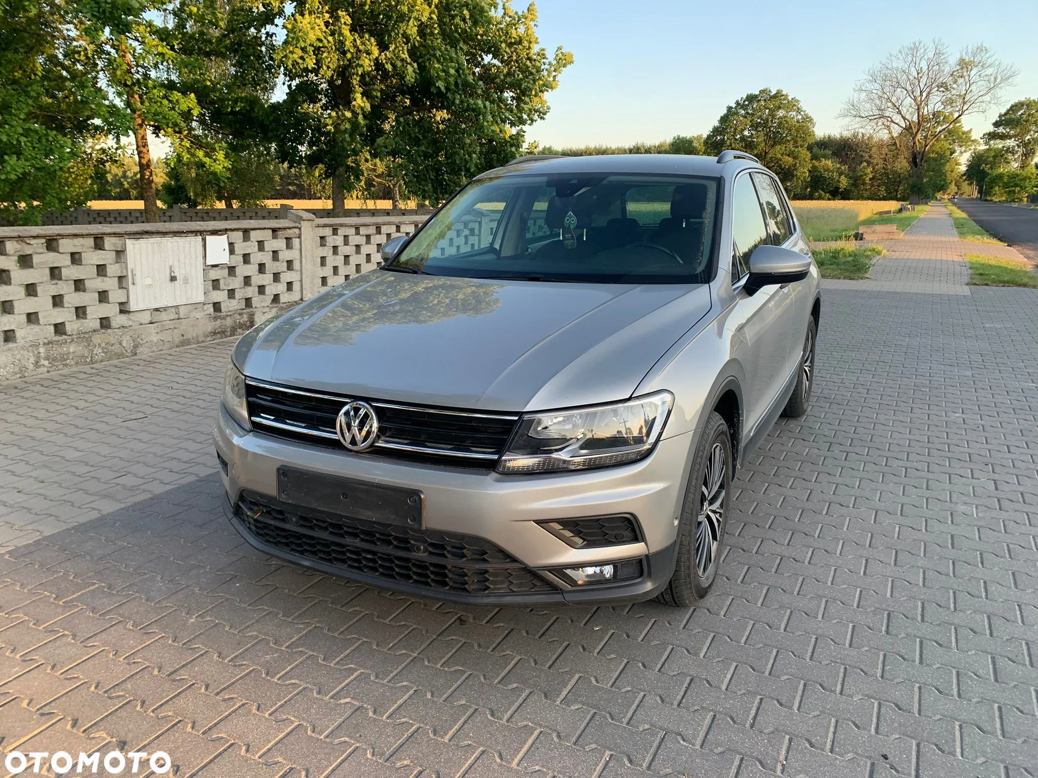 Volkswagen Tiguan 2.0 TDI BMT SCR Comfortline DSG - 3