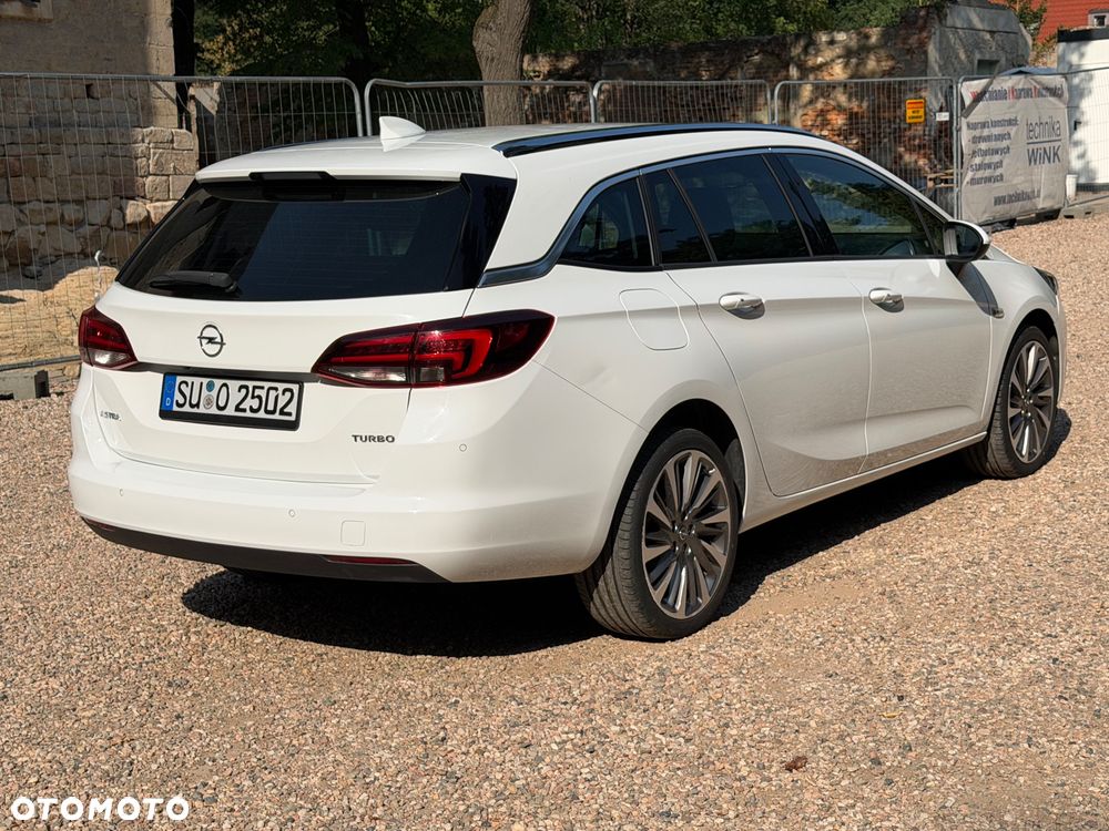 Opel Astra 1.4 Turbo Innovation - 8
