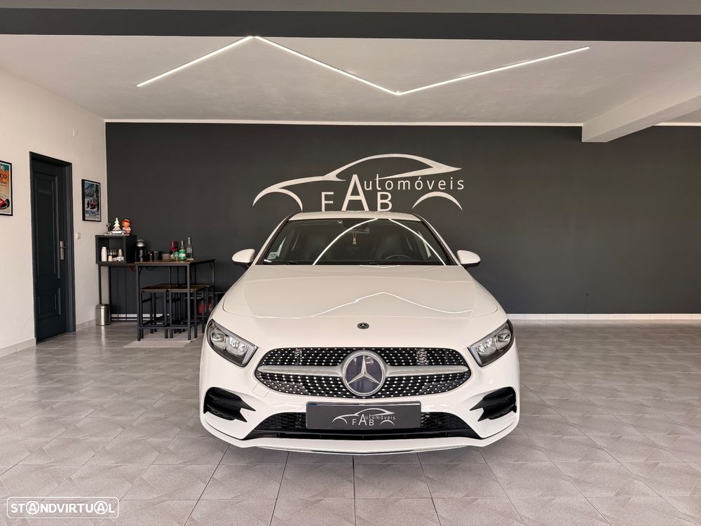 Mercedes-Benz A 180 d AMG Line Aut. - 2