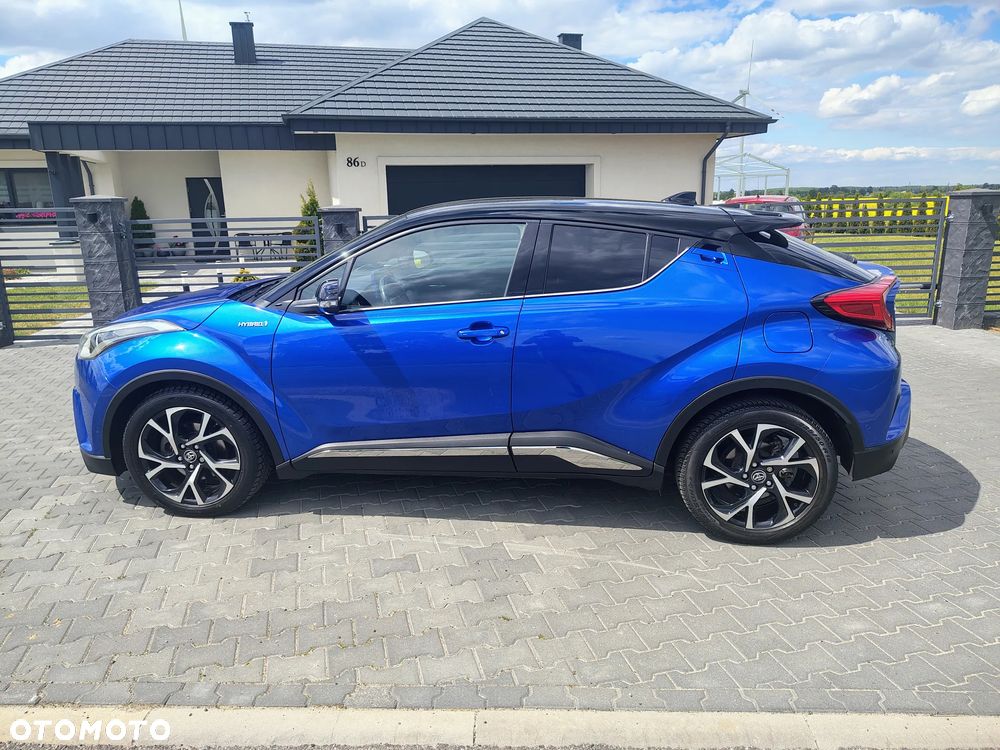 Toyota C-HR 1.8 Hybrid Comfort - 11