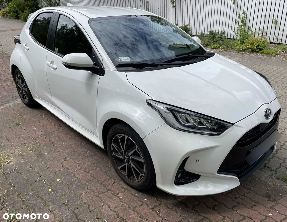 Toyota Yaris Hybrid 1.5 Comfort - 2
