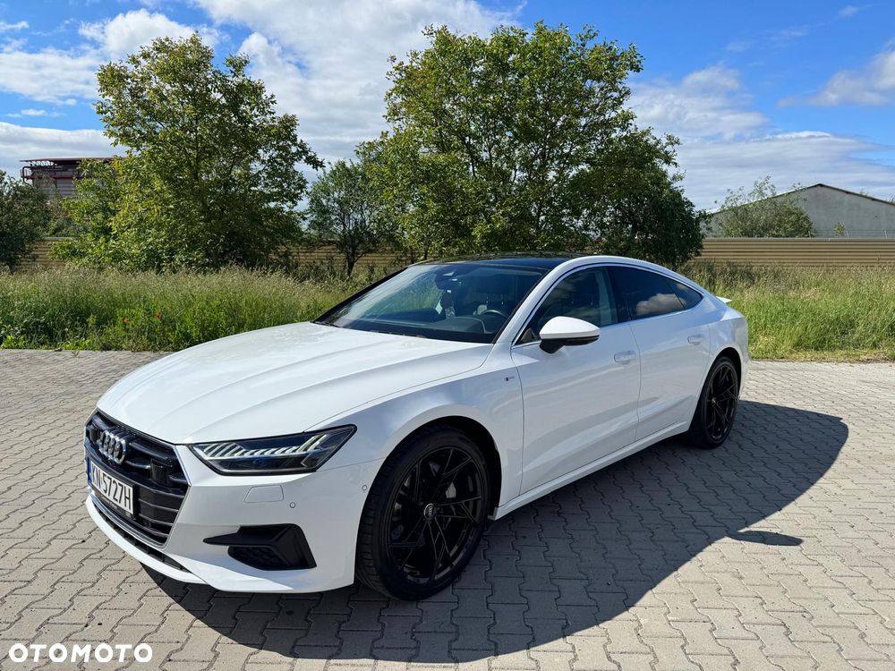 Audi A7 Sportback - 18