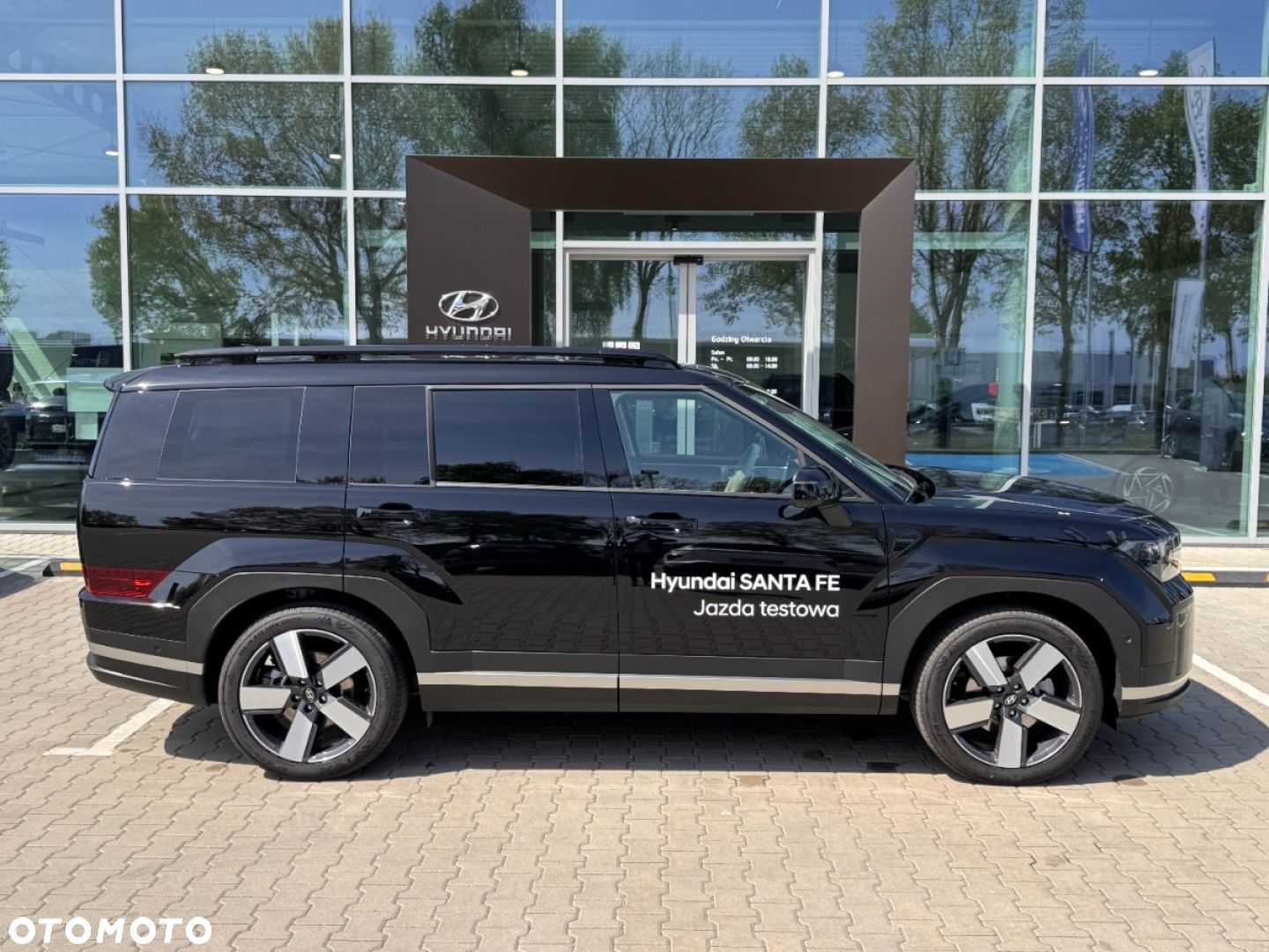 Hyundai Santa Fe - 4