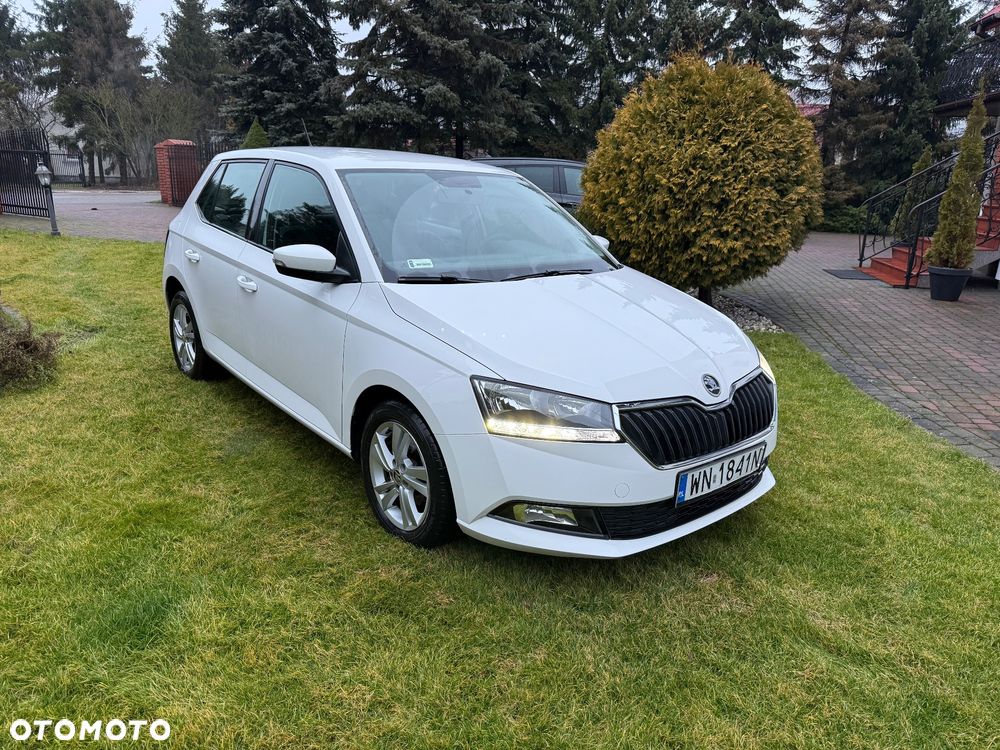 Skoda Fabia 1.0 Ambition - 7