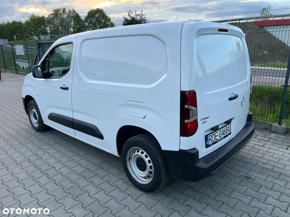 Opel Combo - 2
