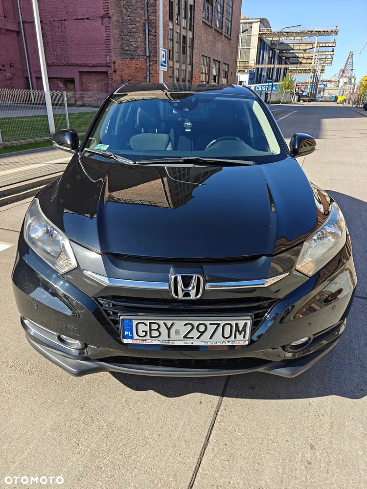 Honda HR-V 1.5 Elegance (ADAS / Connect+) CVT - 2