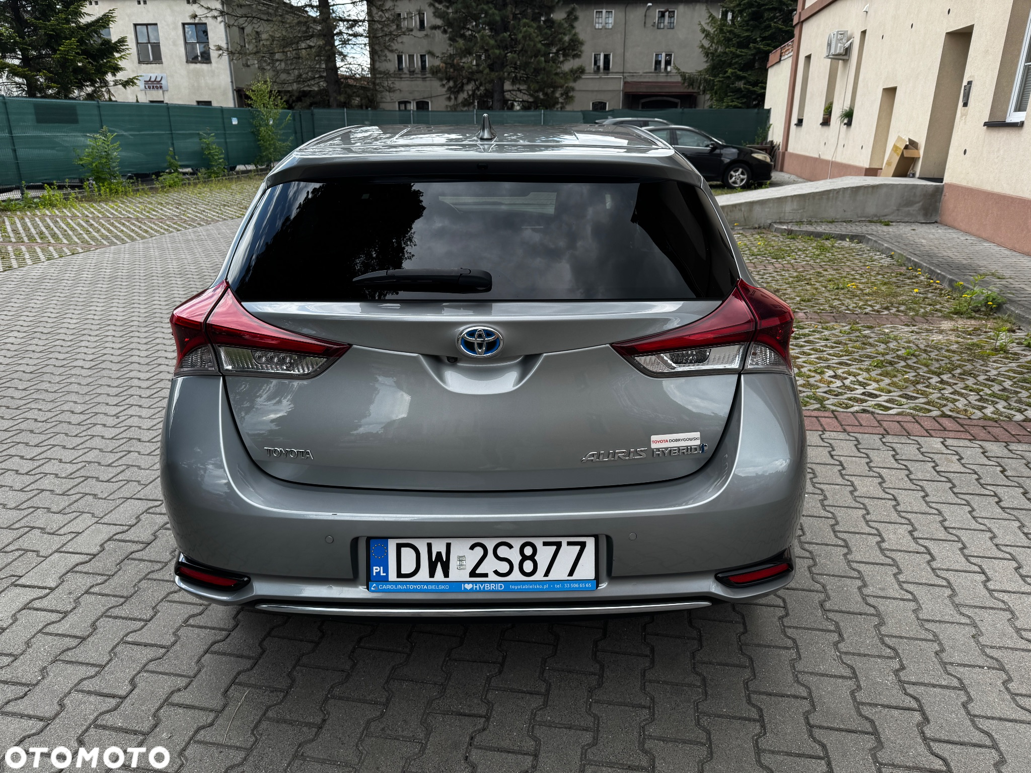 Toyota Auris Hybrid 135 Comfort - 3