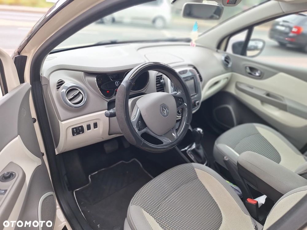 Renault Captur 1.2 TCe Intens EDC - 13