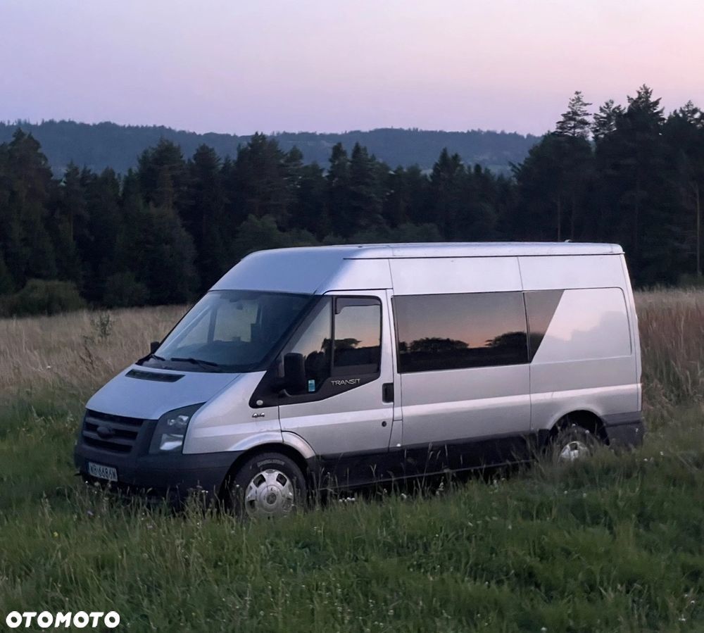 Ford Transit - 1