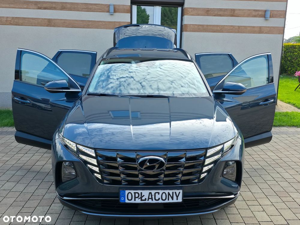 Hyundai Tucson 1.6 T-GDi HEV 2WD Prime - 15