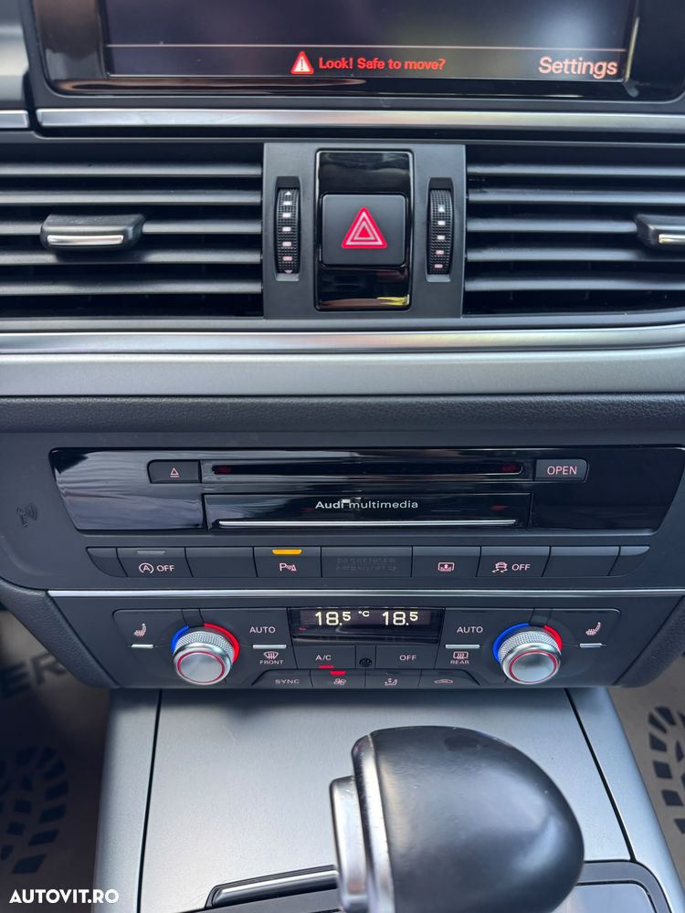 Audi A6 Limuzina 3.0 TDI quattro Stronic - 14