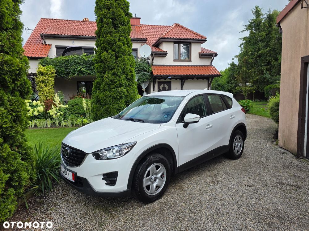 Mazda CX-5 2.0 Skyprestige 2WD - 1