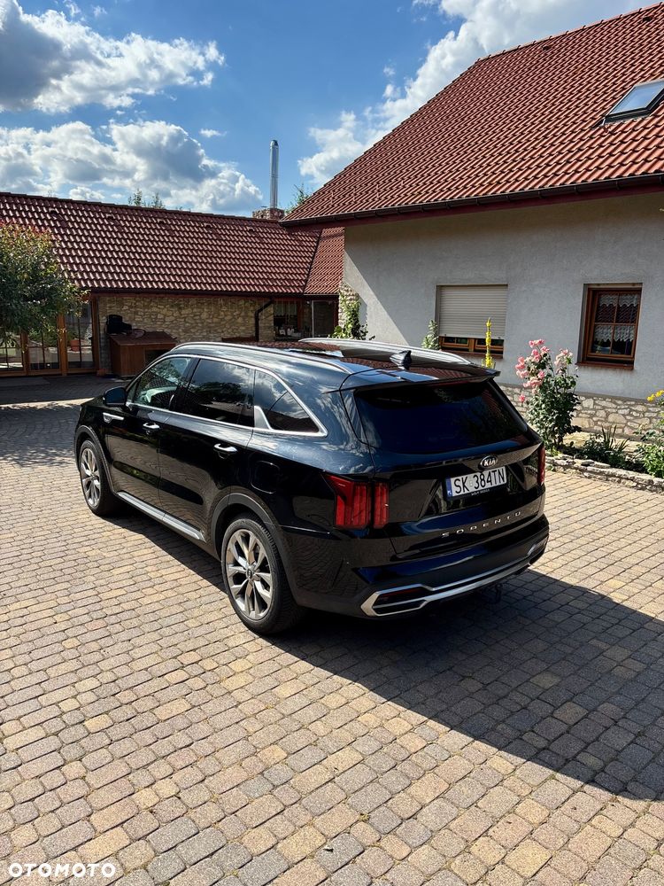 Kia Sorento 2.2 CRDi L 4WD DCT 7os - 10