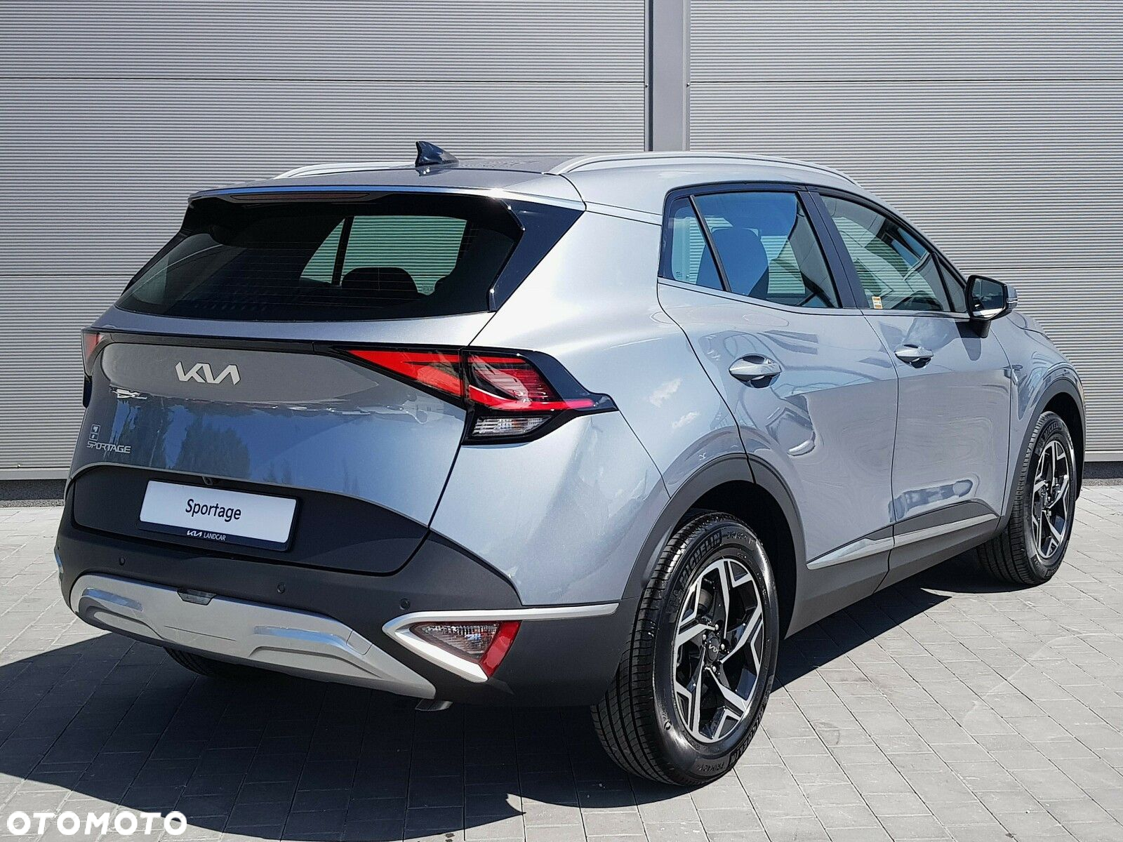 Kia Sportage 1.6 T-GDI M 2WD - 8