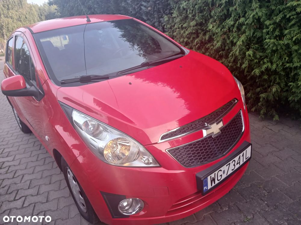 Chevrolet Spark - 7