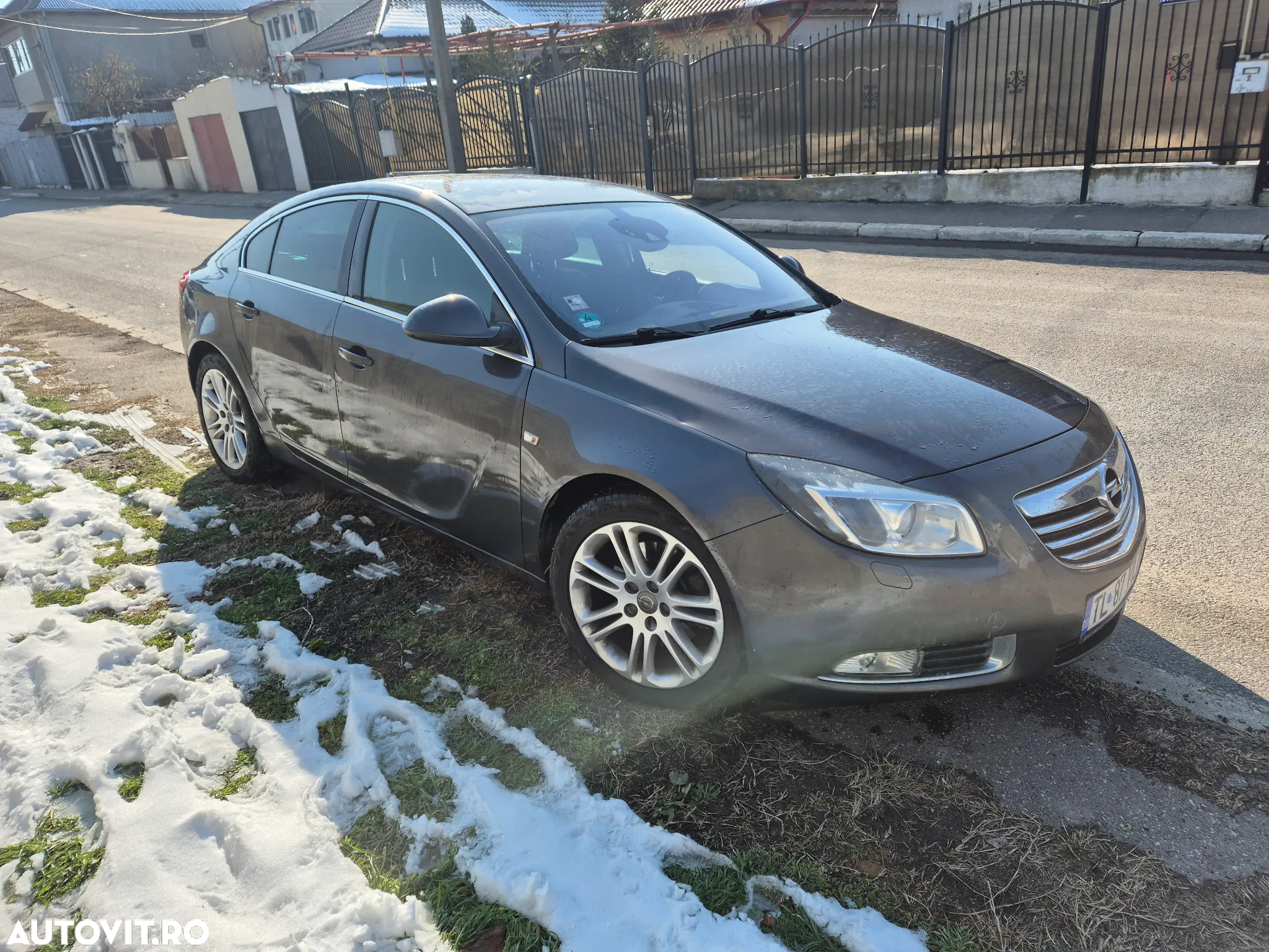 Opel Insignia 2.0 CDTI Sports Tourer Edition - 31