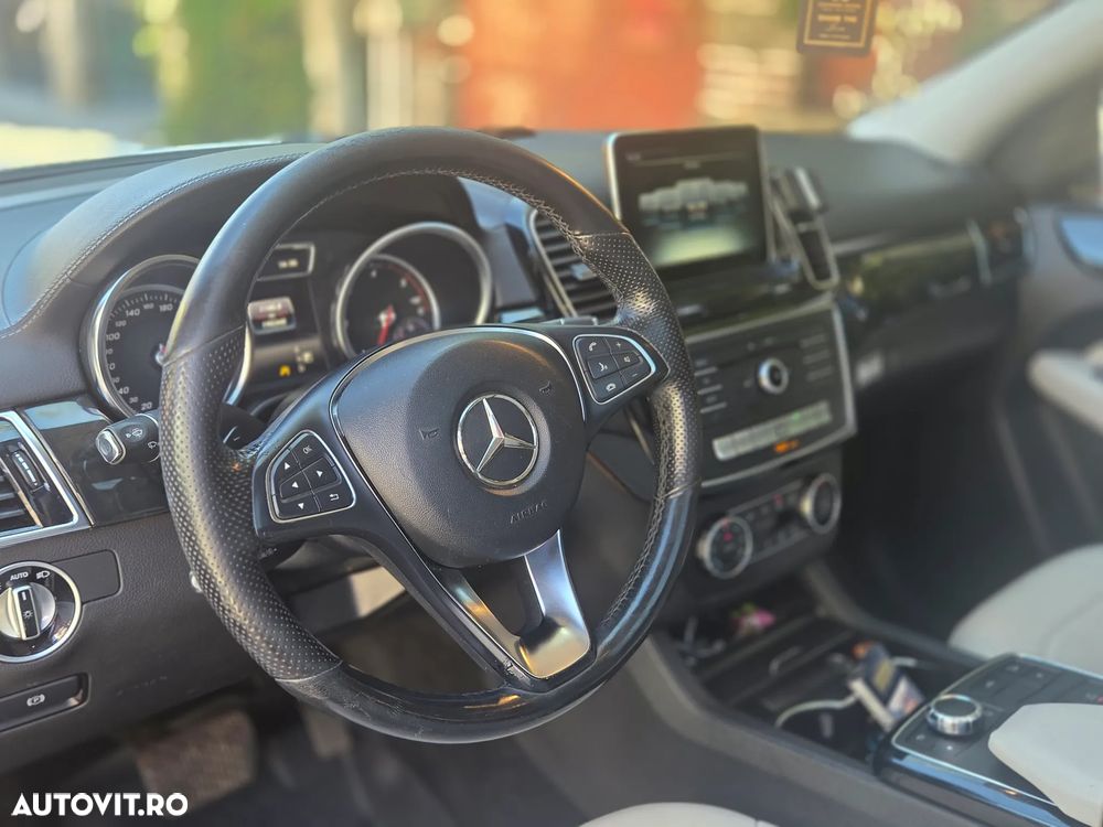 Mercedes-Benz GLE - 8