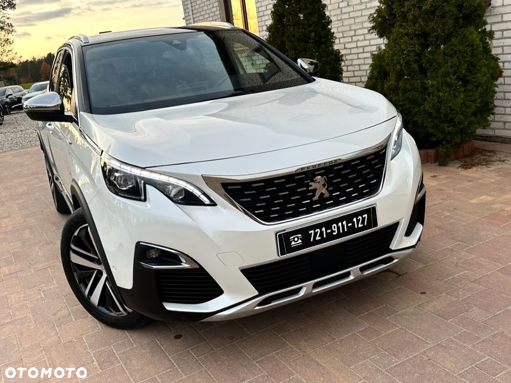 Peugeot 3008 2.0 BlueHDi GT S&S EAT8 - 3