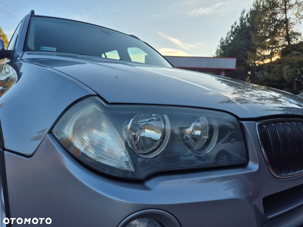 BMW X3 2.0d - 30