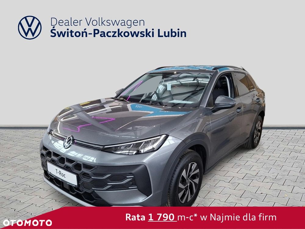 Volkswagen T-Roc 1.5 eTSI Life DSG - 1
