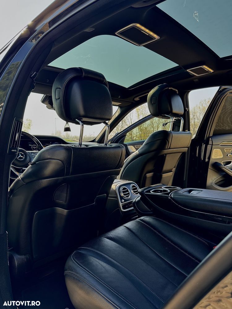 Mercedes-Benz S 350 d Aut - 19