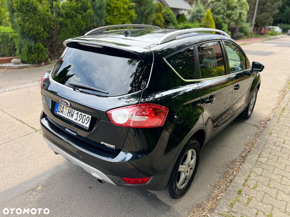 Ford Kuga 2.0 TDCi 4x4 Titanium - 14