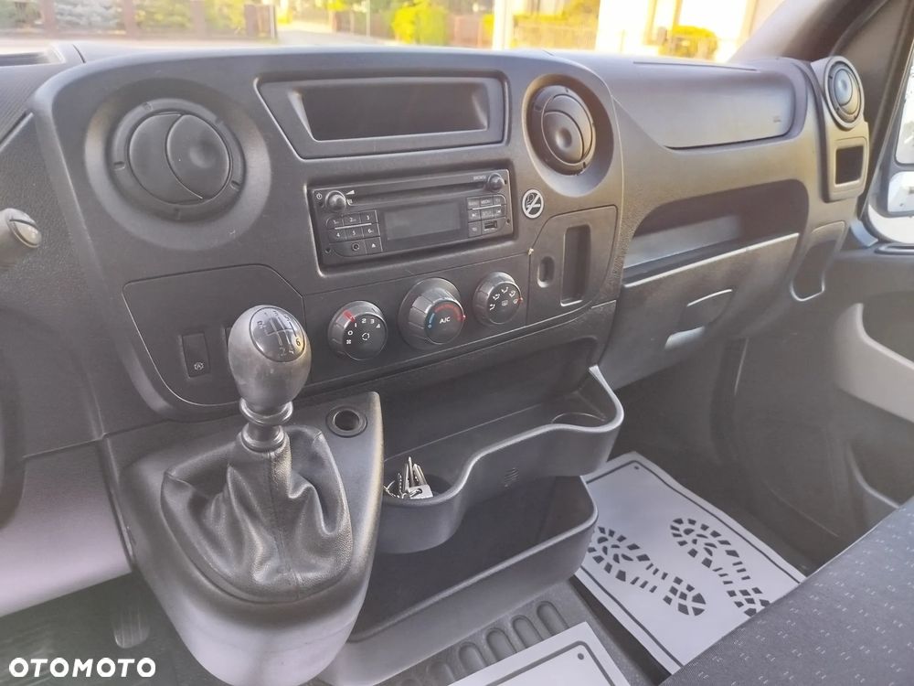Renault Master MAXX L3H2 KLIMA - 29