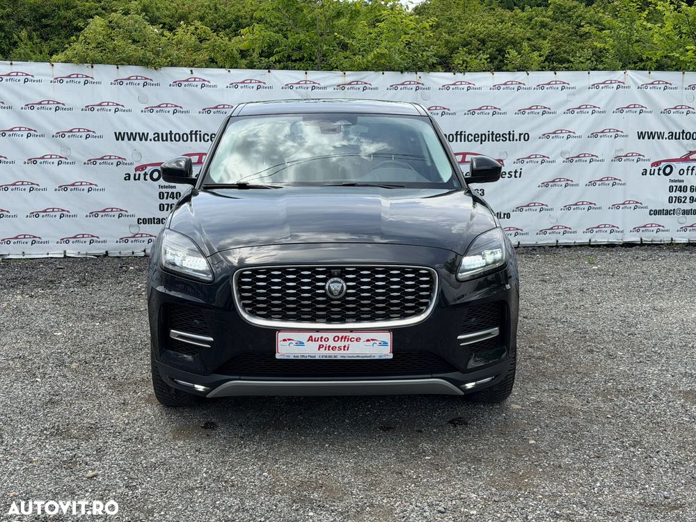 Jaguar E-Pace - 1