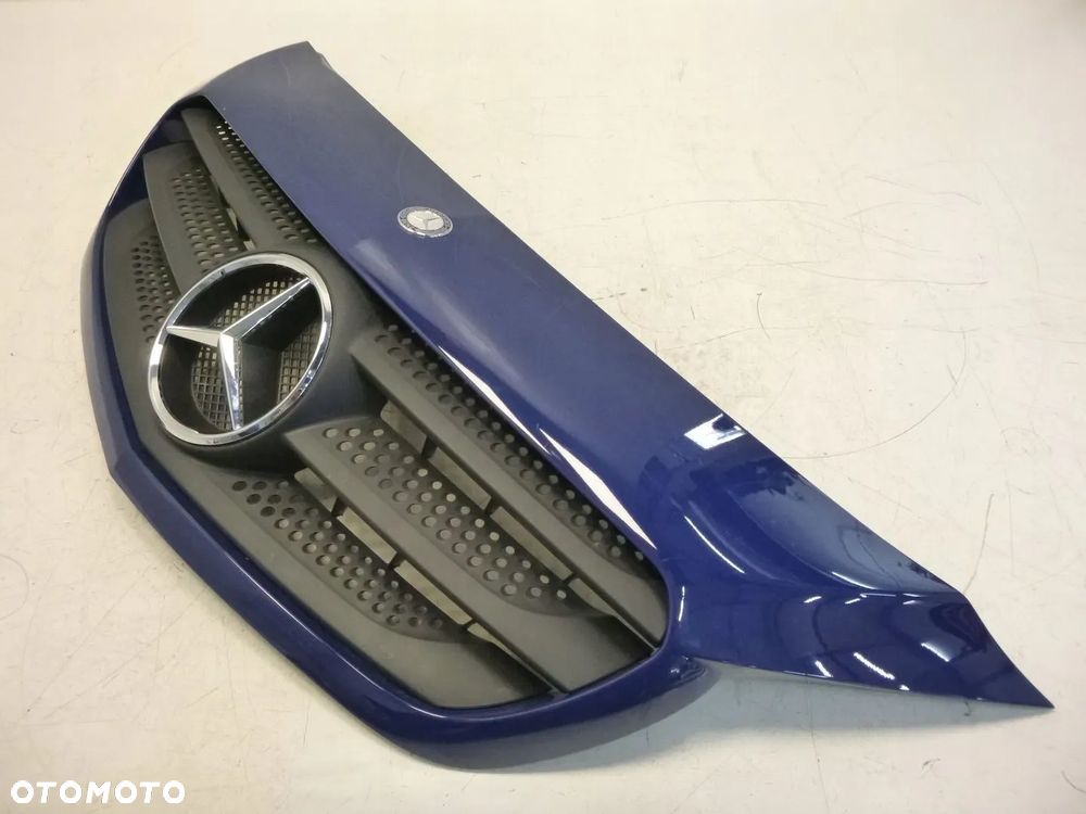 MERCEDES CITAN W415 GRILL ATRAPA CHŁODNICY ZNACZEK GWIAZDA ORYGINAŁ - 14