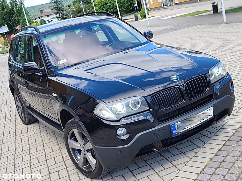 BMW X3 - 1