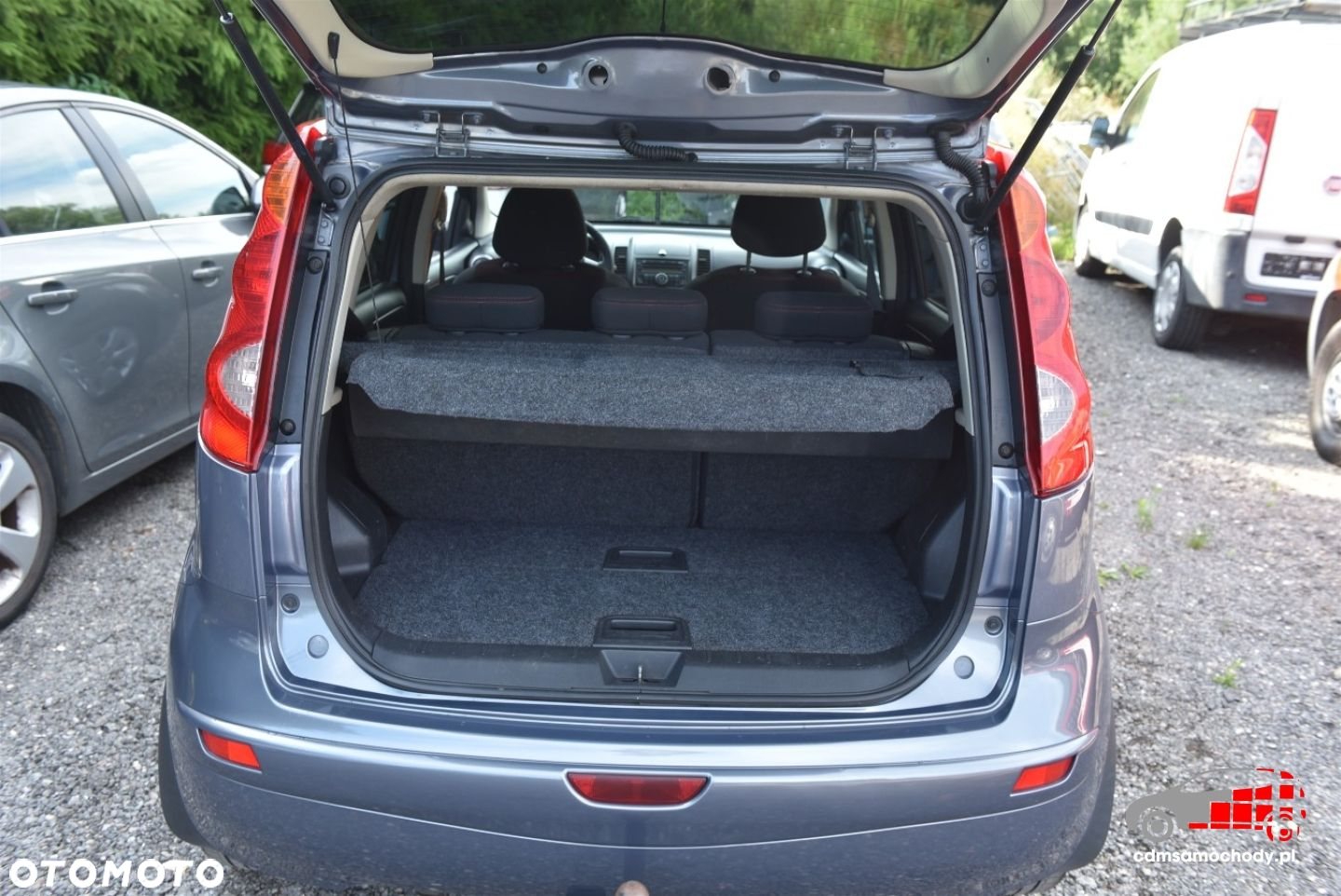 Nissan Note 1.6 Acenta - 15