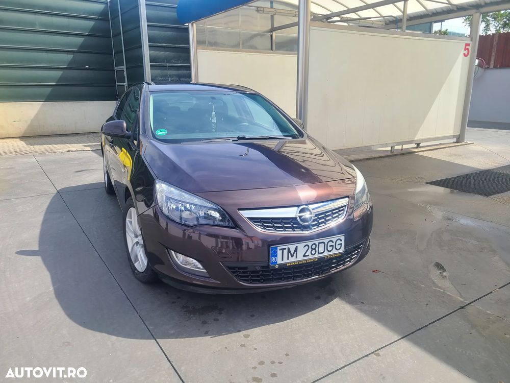 Opel Astra 1.7 CDTI ECOTEC ECOFlex Start/Stop Active - 2