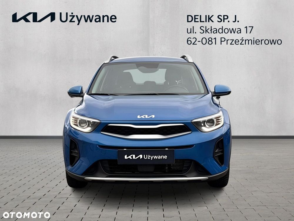 Kia Stonic 1.0 T-GDI M DCT - 8