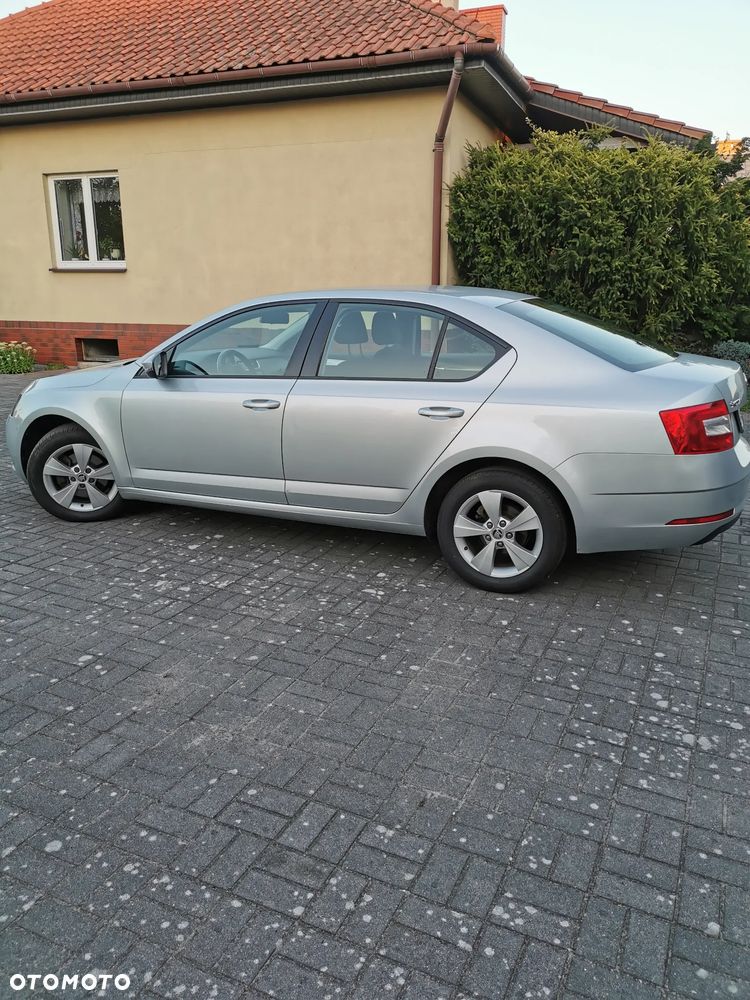 Skoda Octavia 1.0 TSI Active - 6