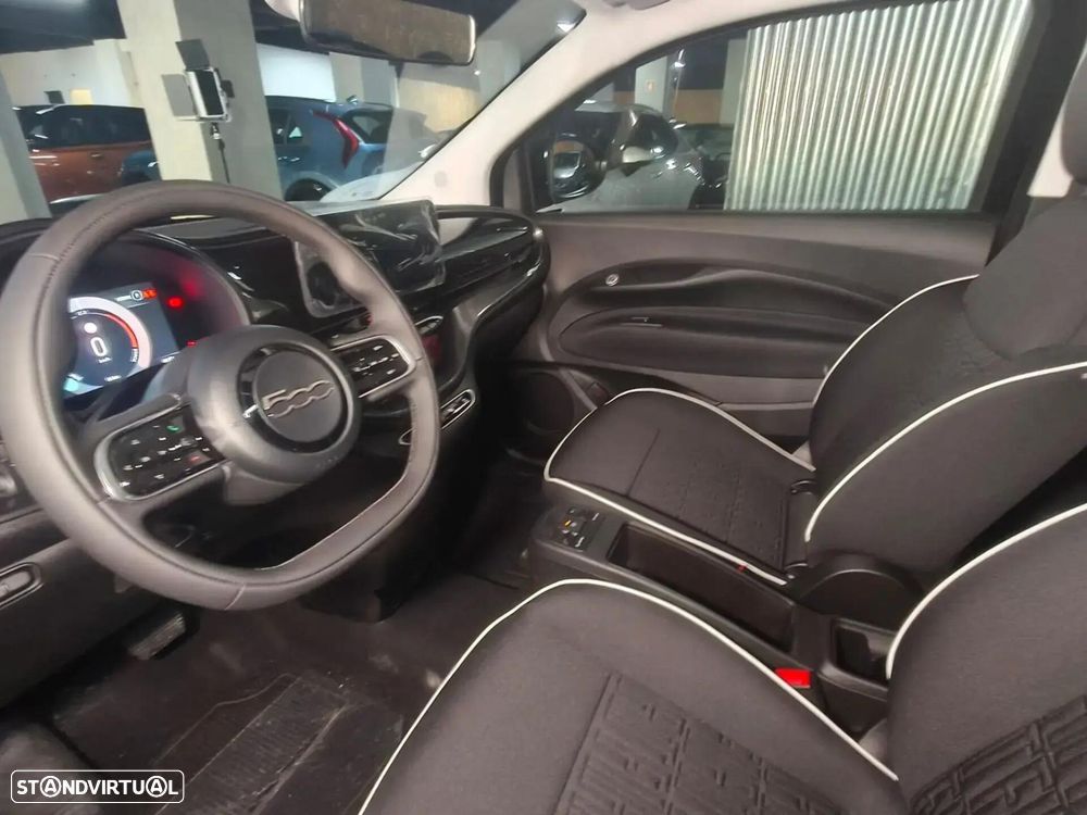 Fiat 500e 42 kWh Icon - 15