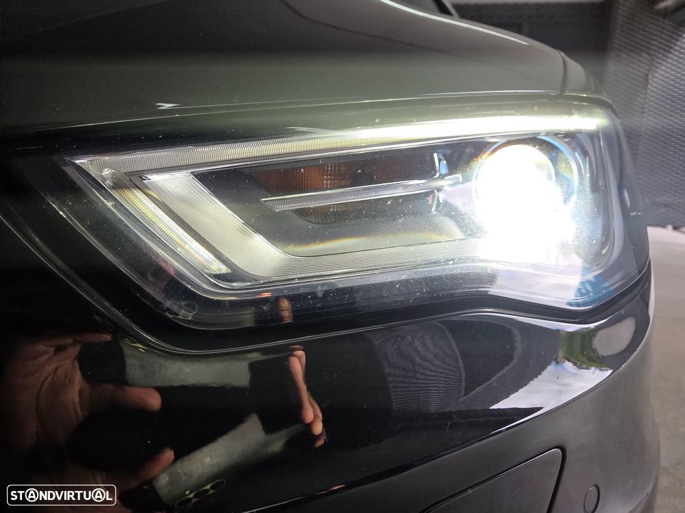 Audi A3 Sportback 2.0 TDI (clean diesel) S tronic S line Sport Pack - 8