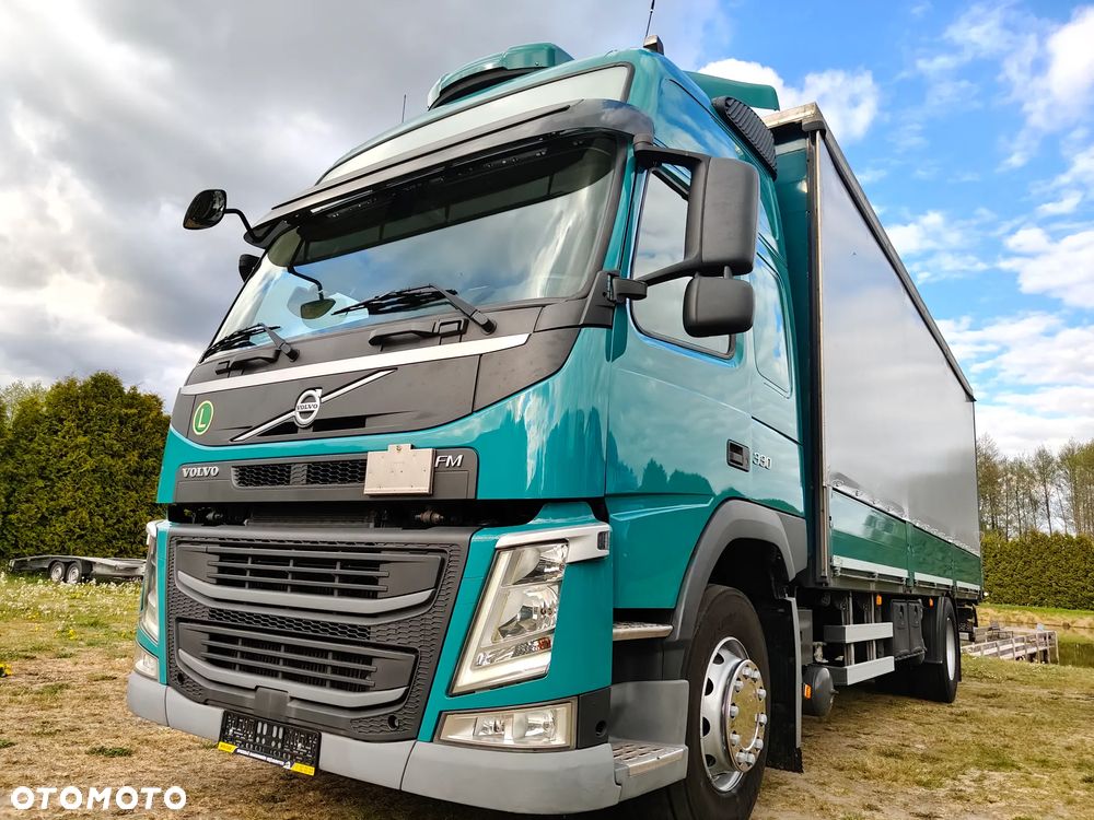Volvo FM 18.330 - 4