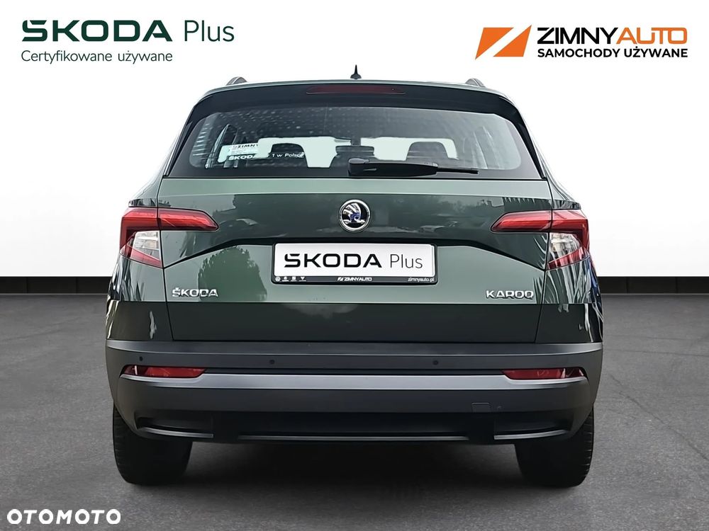 Skoda Karoq 1.5 TSI ACT 4x2 Ambition - 5